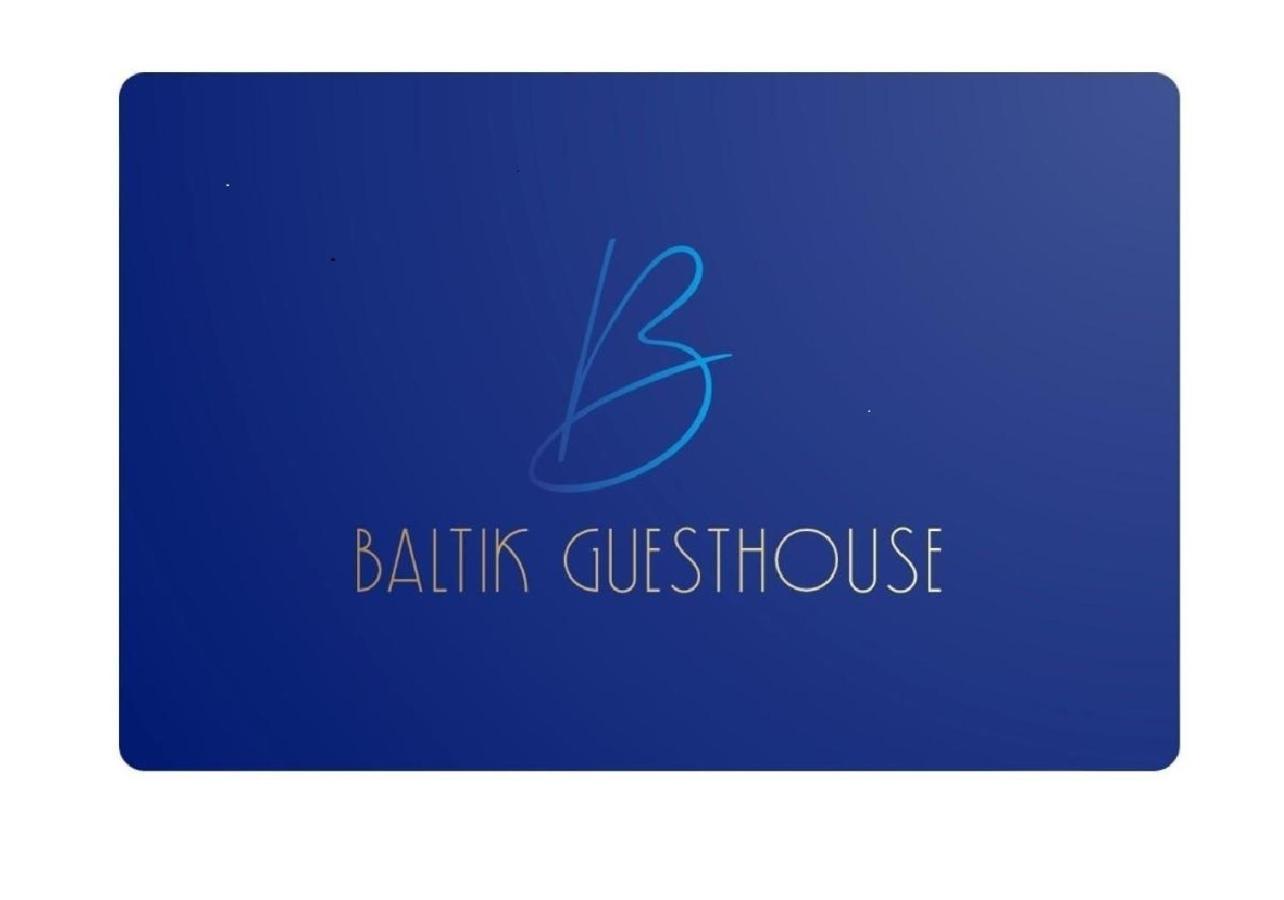 روما Baltik Guesthouse المظهر الخارجي الصورة